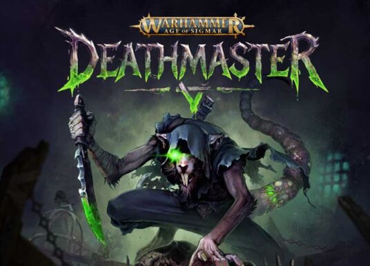 Warhammer Age of Sigmar: Deathmaster mostra seu gameplay cheio de potencial