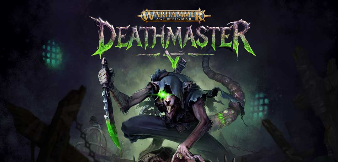 Warhammer Age of Sigmar: Deathmaster mostra seu gameplay cheio de potencial