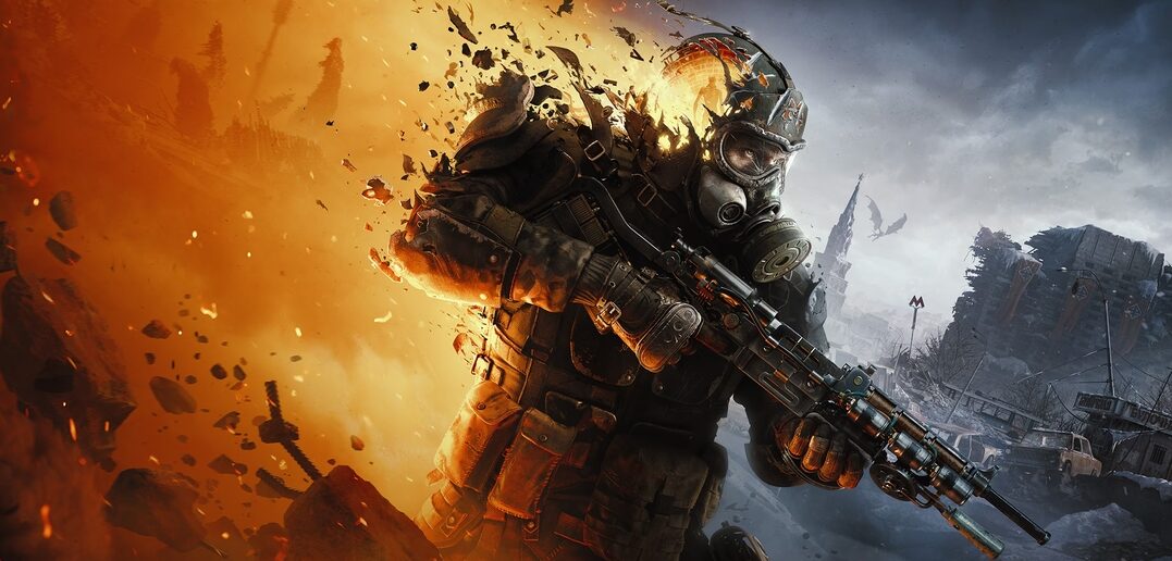 Gameplay de Metro 2039 mostra mais detalhes do jogo e também sua edição de colecionador