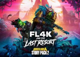 FL4K volta com tudo no Story Pack 2 de Borderlands 4