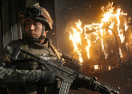 Modern Warfare 4 visita Paris entre tiroteios e perseguições