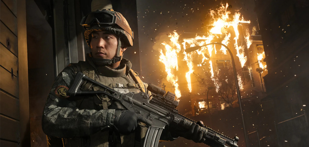 Modern Warfare 4 visita Paris entre tiroteios e perseguições