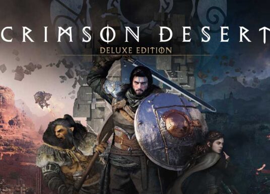 Crimson Desert comemora as 17 atualizações e conquista vários prémios internacionais