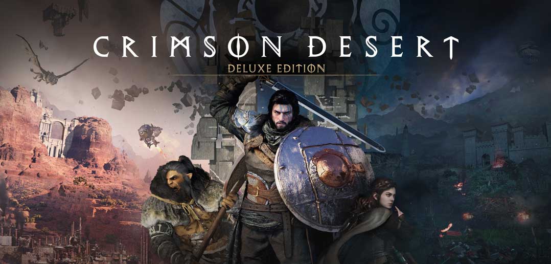 Crimson Desert comemora as 17 atualizações e conquista vários prémios internacionais