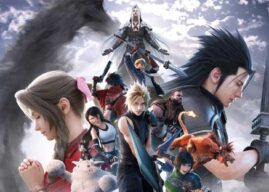 Final Fantasy VII Revelation mostra as lendárias Weapons em ação