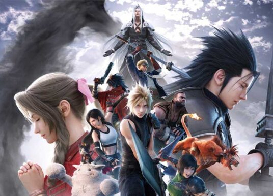Final Fantasy VII Revelation mostra as lendárias Weapons em ação