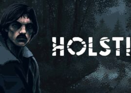 Holstin: o horror psicológico que vai bagunçar sua cabeça em 2027