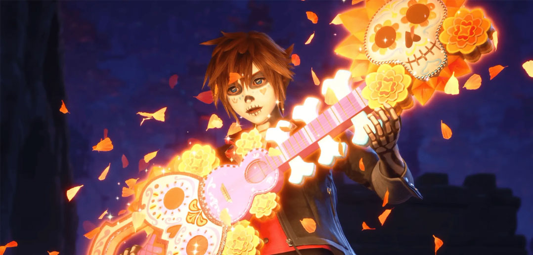 Kingdom Hearts 4 recebe trailer de Viva – A Vida é uma Festa e agenda lançamento