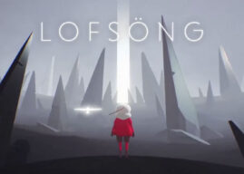 LOFSÖNG se apresenta com visual marcante e temática intrigante