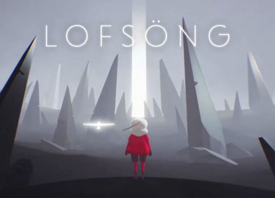 LOFSÖNG se apresenta com visual marcante e temática intrigante