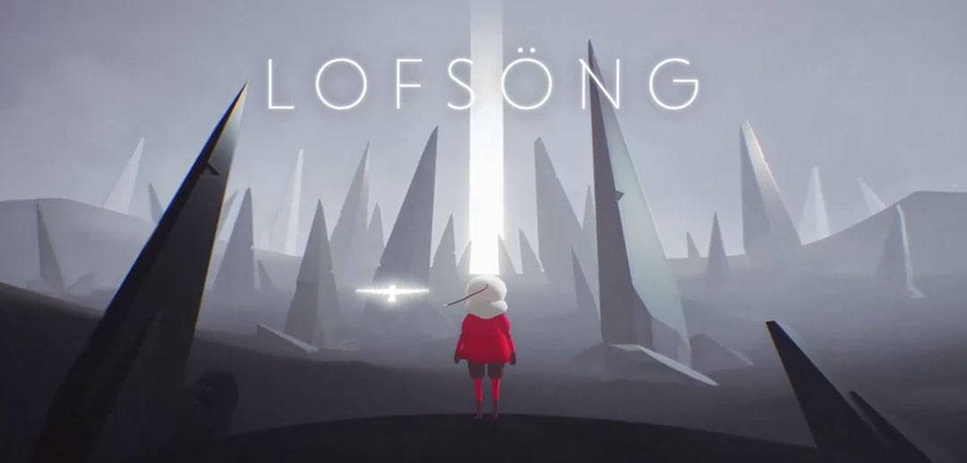 LOFSÖNG se apresenta com visual marcante e temática intrigante