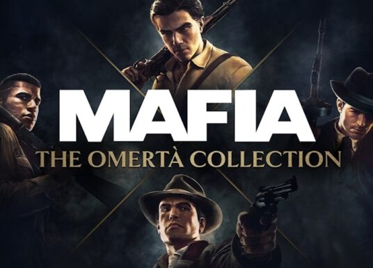 Mafia: The Omerta Collection chega com tudo ao Xbox Series