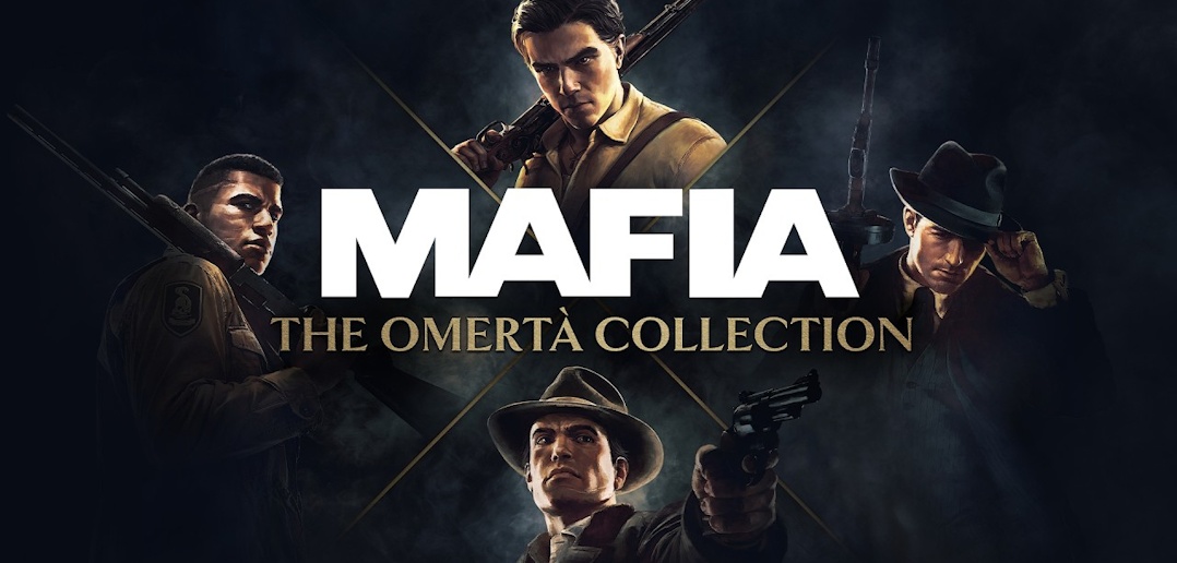 Mafia: The Omerta Collection chega com tudo ao Xbox Series