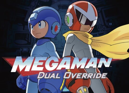 Mega Man Dual Override explode na Gamescom com trailer eletrizante