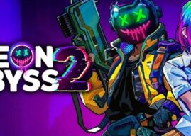 Neon Abyss 2: caos, pixel e coop frenético no Xbox