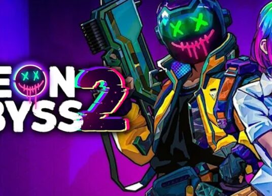 Neon Abyss 2: caos, pixel e coop frenético no Xbox