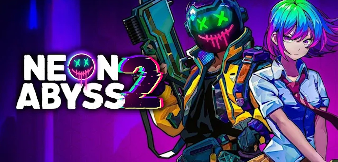 Neon Abyss 2: caos, pixel e coop frenético no Xbox