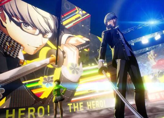 Persona 4 Revival mostra mais da narrativa e dos segredos de Inaba