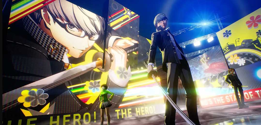 Persona 4 Revival mostra mais da narrativa e dos segredos de Inaba