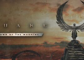 O retorno da escuridão em Quake: Dawn of the Machine