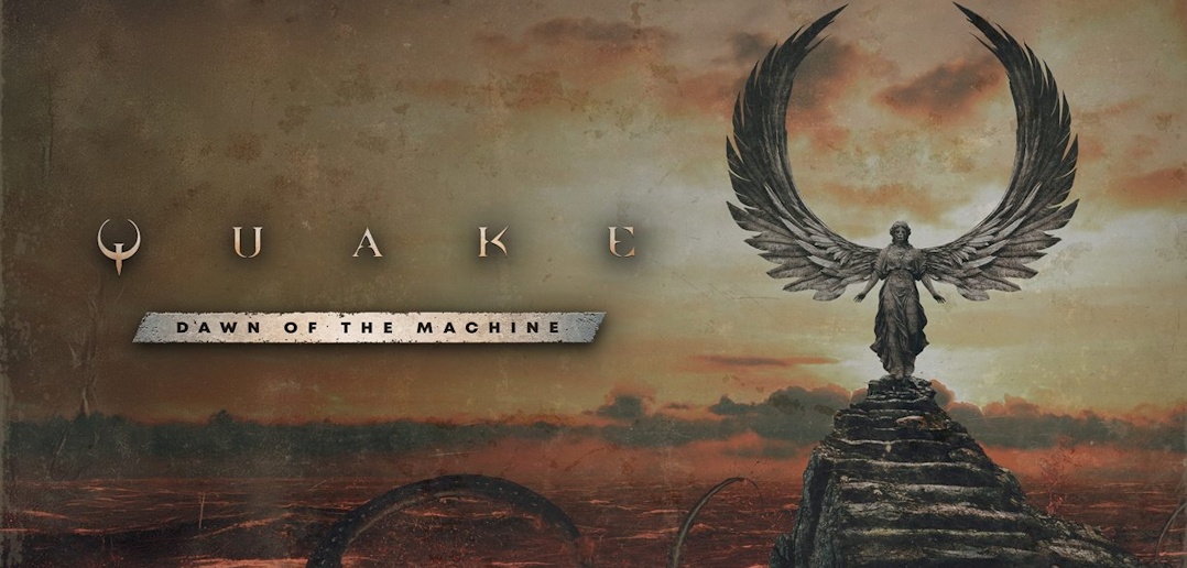 O retorno da escuridão em Quake: Dawn of the Machine