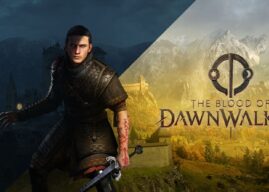 The Blood of Dawnwalker nos mostra que o RPG com vampiros será bem completo