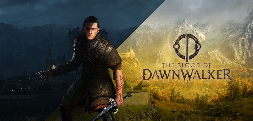 The Blood of Dawnwalker nos mostra que o RPG com vampiros será bem completo
