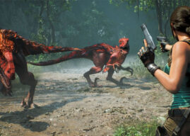 Tomb Raider: Legacy of Atlantis mostra a reimaginação de sua vilã