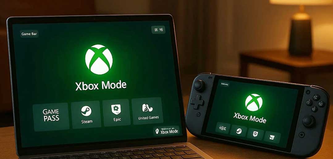XBOX não abandonará a Steam, mas investirá em outras frentes no PC