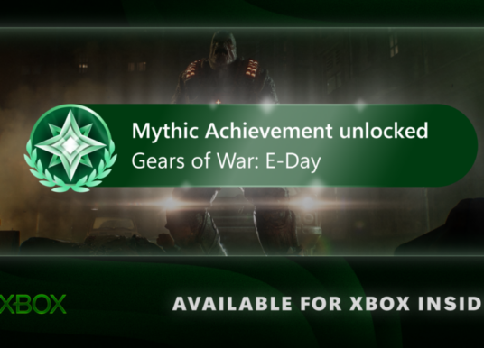 Xbox Insiders recebem Mythic Achievements para celebrar jogos 100% concluídos