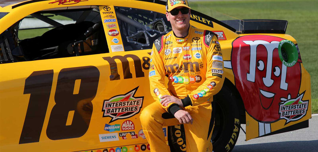NASCAR 26 terá homenagem especial a Kyle Busch no Xbox