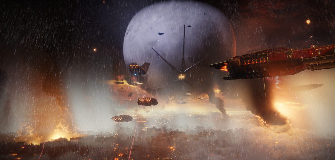 Destiny 2 será ressuscitado pela Bungie com retorno de conteúdo removido