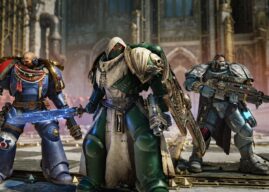 Warhammer 40,000: Space Marine 2 terá novidades no chat e mais personalização com a revelação do Ano 3