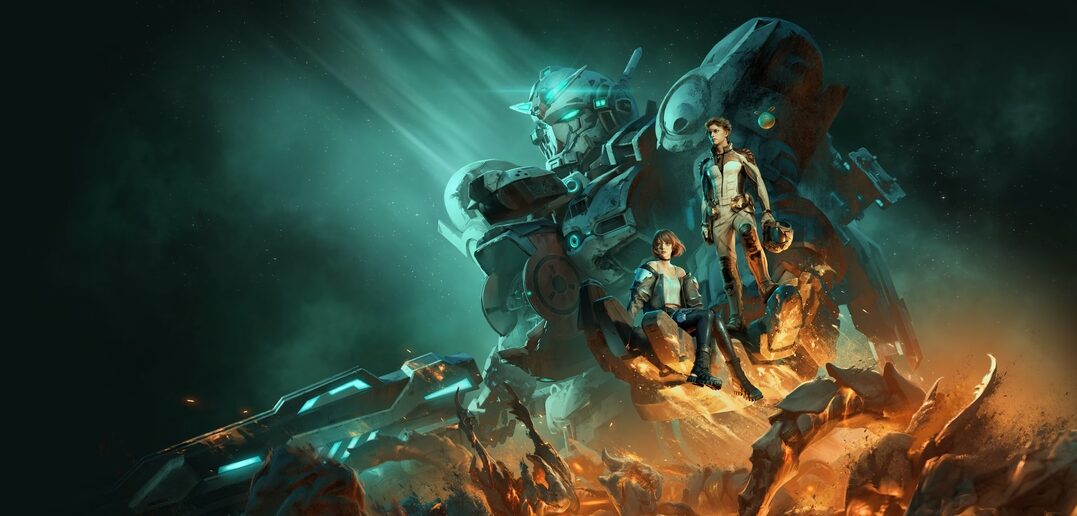 Gundam Rogue Orbit ganha data de lançamento e promete ação intensa no Xbox