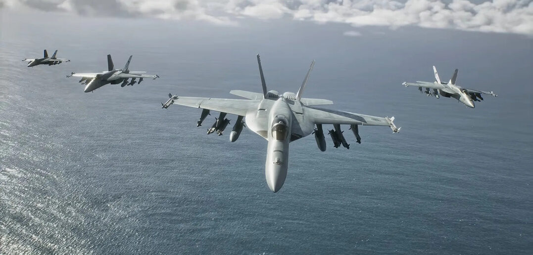 Ace Combat 8 ganha novo trailer de história e promete campanha épica no Xbox Series