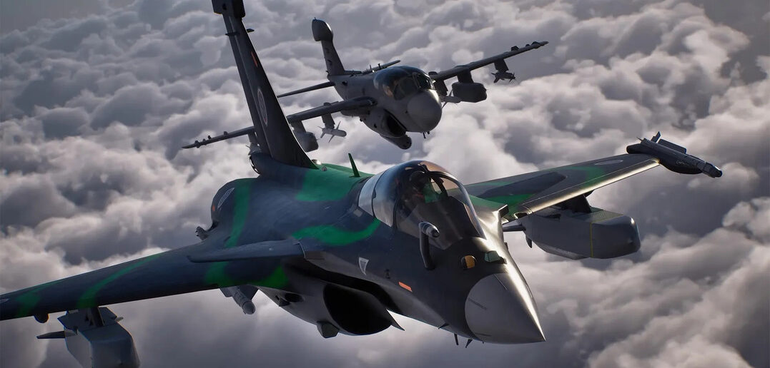 Ace Combat 8 terá o maior modo online da série e promete novidades