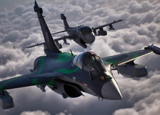 Ace Combat 8 terá o maior modo online da série e promete novidades