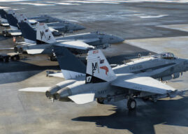 Ace Combat 8 ganha trailer cinematográfico épico de abertura antes do lançamento