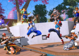 Apex Legends e Street Fighter 6 se unem em evento especial no Xbox