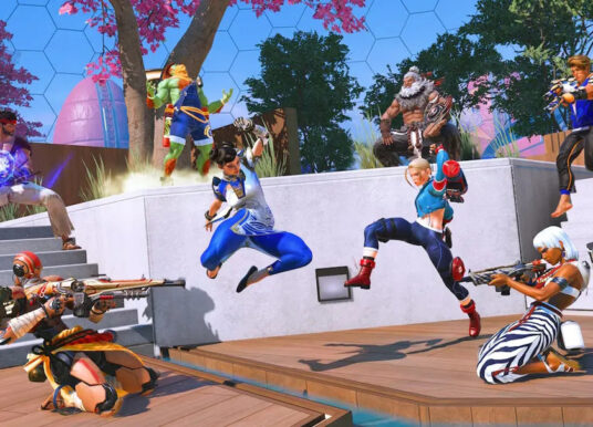 Apex Legends e Street Fighter 6 se unem em evento especial no Xbox