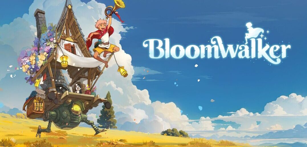 Bloomwalker chegará ao Xbox com aventura de crafting e mundo para restaurar