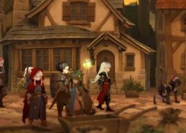 Dawngazer, RPG dos criadores de Unicorn Overlord, anunciado para Xbox