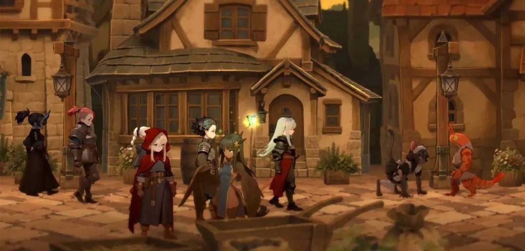 Dawngazer, RPG dos criadores de Unicorn Overlord, anunciado para Xbox