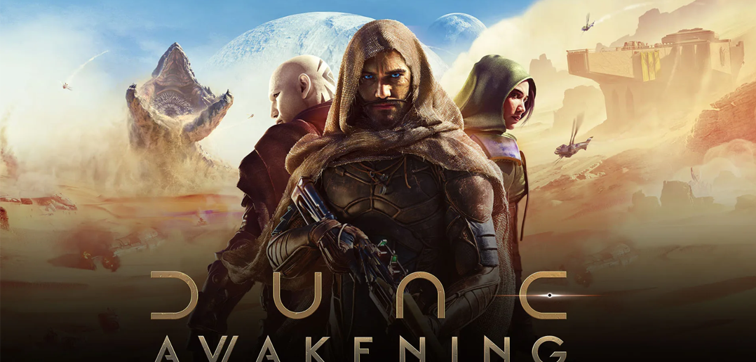 Dune: Awakening chegou em acesso antecipado para edições deluxe e ultimate