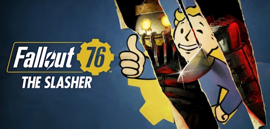 Fallout 76: The Slasher chega ao Xbox com novo conteúdo e upgrade para Series X|S