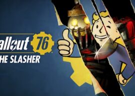 Fallout 76: The Slasher chega ao Xbox com novo conteúdo e upgrade para Series X|S