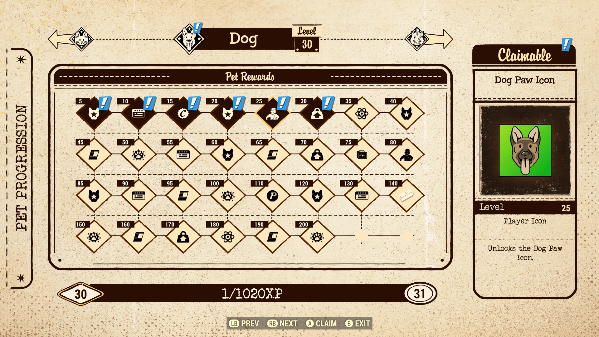 Fallout 76 - World Pets