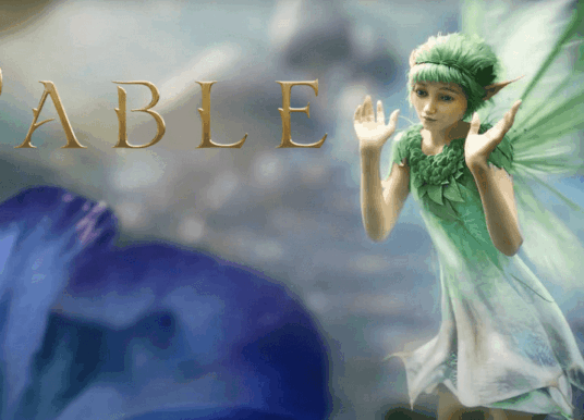 História principal de Fable terá cerca de 20 horas de duração
