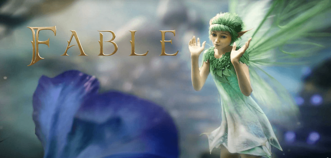 História principal de Fable terá cerca de 20 horas de duração