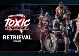 John Carpenter’s Toxic Commando ganha atualização gratuita Retrieval e deixa o apocalipse ainda mais caótico
